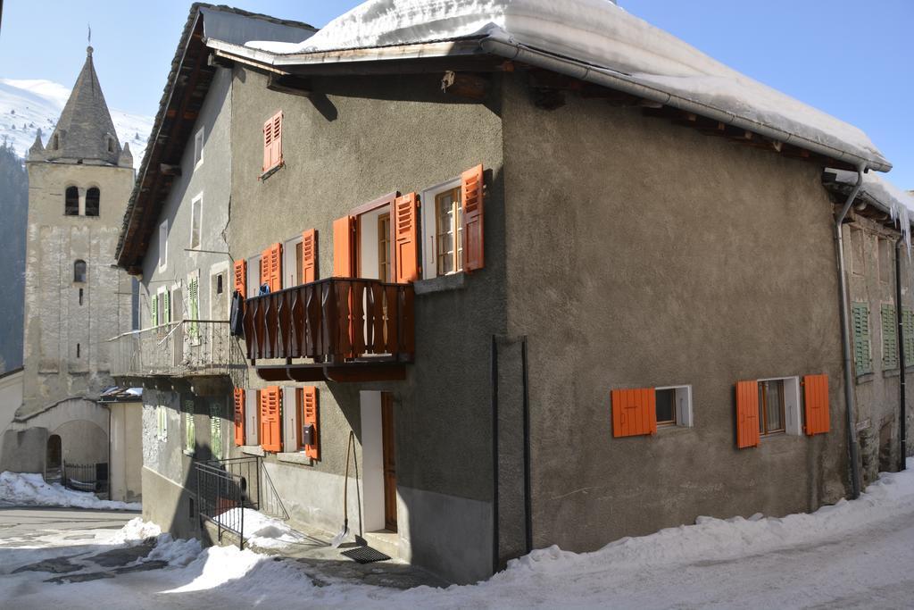 Studios Du Valsorey 布尔格圣皮埃尔 外观 照片