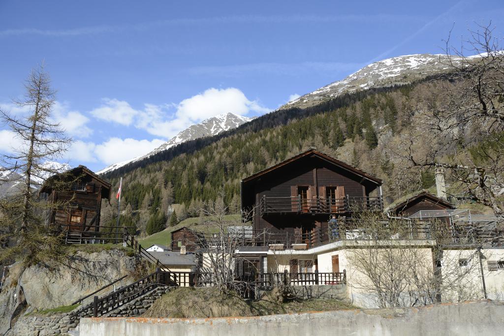 Studios Du Valsorey 布尔格圣皮埃尔 外观 照片